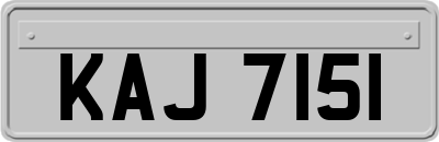 KAJ7151