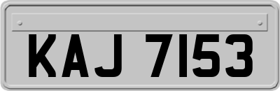 KAJ7153