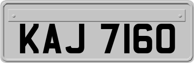 KAJ7160