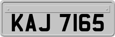 KAJ7165