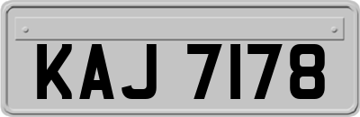 KAJ7178