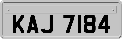 KAJ7184
