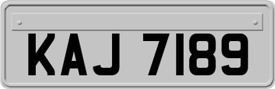 KAJ7189