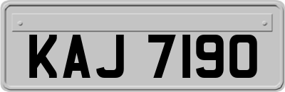 KAJ7190