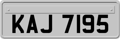 KAJ7195