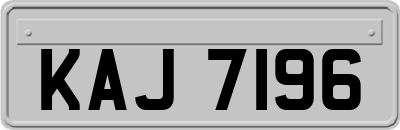 KAJ7196