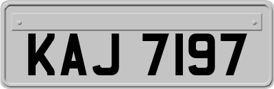 KAJ7197