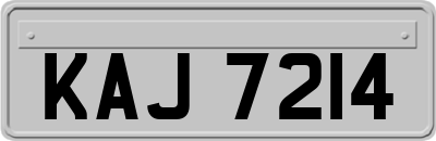 KAJ7214