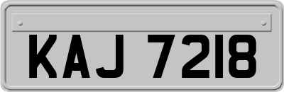 KAJ7218