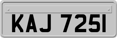 KAJ7251