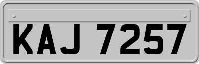 KAJ7257
