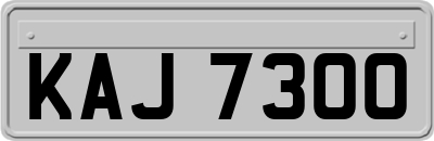 KAJ7300