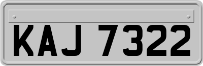 KAJ7322
