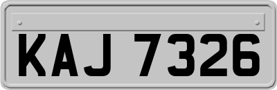 KAJ7326