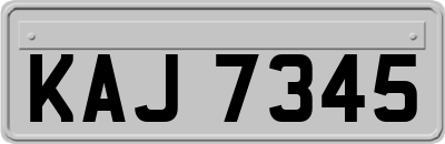 KAJ7345