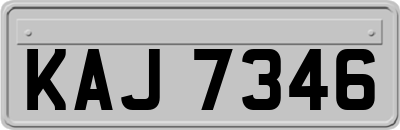 KAJ7346