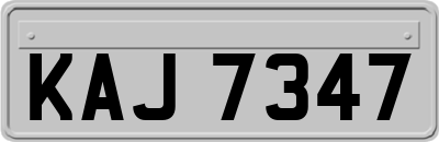 KAJ7347
