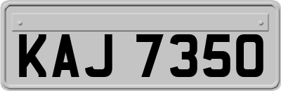 KAJ7350