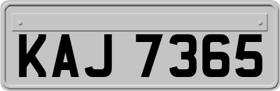 KAJ7365