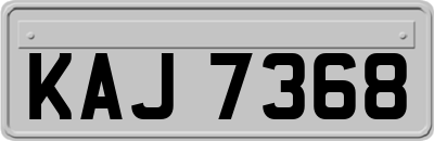 KAJ7368