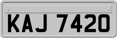 KAJ7420