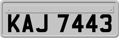 KAJ7443