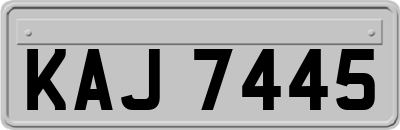 KAJ7445