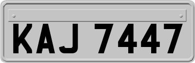 KAJ7447