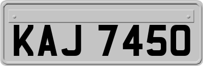 KAJ7450