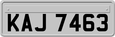 KAJ7463