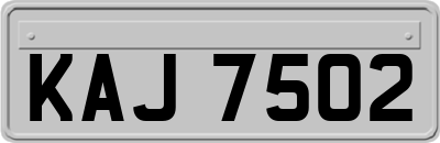 KAJ7502