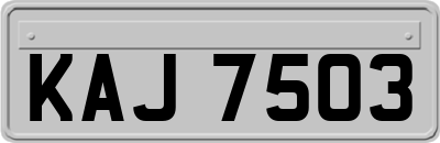 KAJ7503