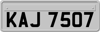 KAJ7507