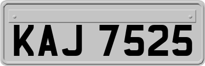 KAJ7525