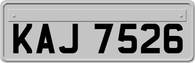 KAJ7526
