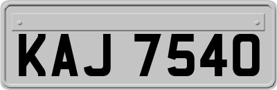 KAJ7540