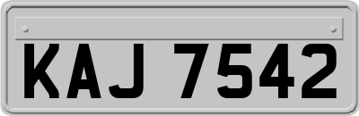 KAJ7542