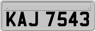 KAJ7543
