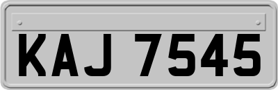 KAJ7545