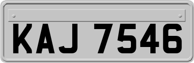 KAJ7546