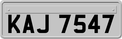 KAJ7547