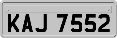 KAJ7552