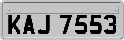 KAJ7553