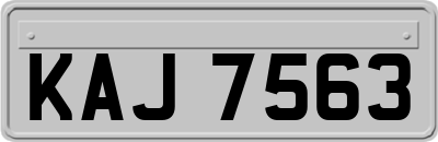 KAJ7563
