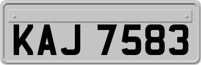 KAJ7583