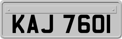 KAJ7601