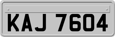 KAJ7604