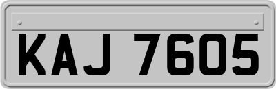 KAJ7605