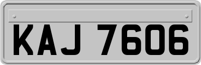 KAJ7606