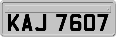 KAJ7607